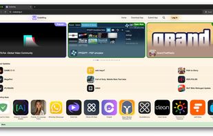 CodeWing screenshot 1