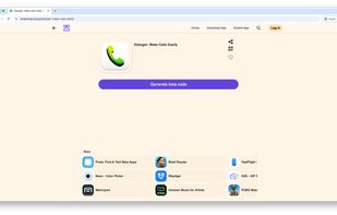 CodeWing screenshot 1
