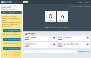 Codex, by jbrew screenshot 3