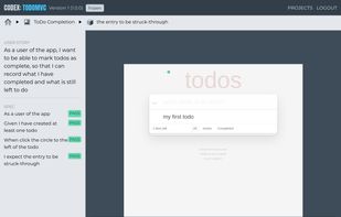 Codex, by jbrew screenshot 1