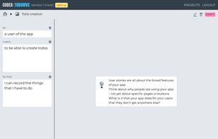 Codex, by jbrew screenshot 1