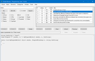 search view 