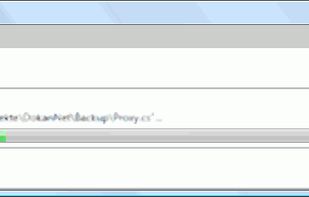 CodeXCavator screenshot 1