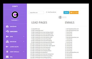 Codify Brand Builder screenshot 3