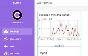 Codify Brand Builder screenshot 1
