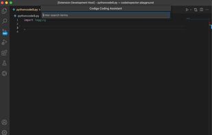 Import snippets in VS Code