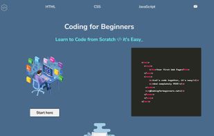 codingforbeginners.net