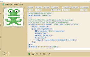 Coding Grid screenshot 1
