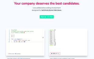 Coding View screenshot 1
