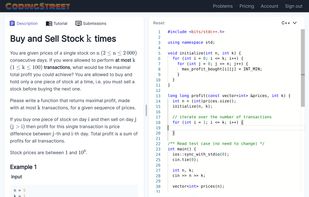 CodingStreet.io screenshot 1