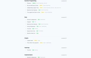 CodingStreet.io screenshot 2