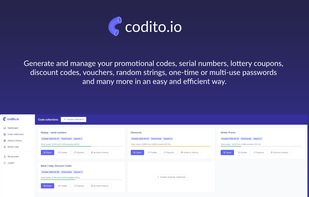 codito.io screenshot 1