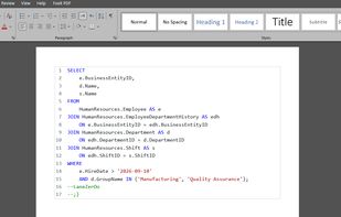 CodyFormat screenshot 2