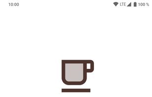 Coffee: Keep Display Awake screenshot 1