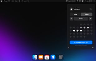 Coffee - Time Tracker screenshot 3