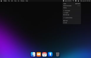 Coffee - Time Tracker screenshot 2