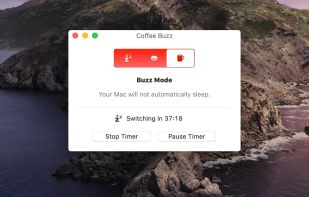Coffee Buzz screenshot 1