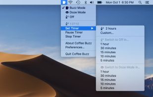 Coffee Buzz screenshot 1