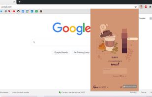 Coffeelings screenshot 1
