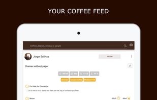 Coffeely - Your Coffee App screenshot 3