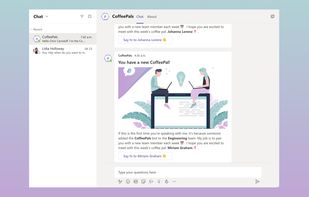 CoffeePals screenshot 1