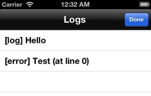 CoffeeScript At Once screenshot 2