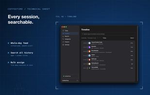 CoffeeTime screenshot 3