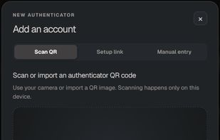 Coffer screenshot 3