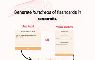 Flashcards