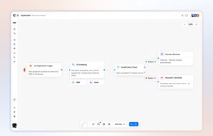 Recruiting AI Agent
