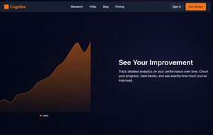 Cogniba screenshot 2