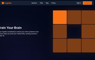 Cogniba screenshot 1