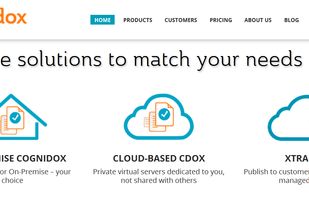 CogniDox screenshot 1