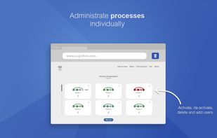 Cognifirm screenshot 1