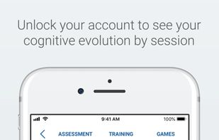CogniFit screenshot 3