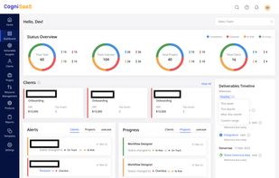 CogniSaaS screenshot 2