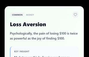 This is when you press "Tap To Learn More"