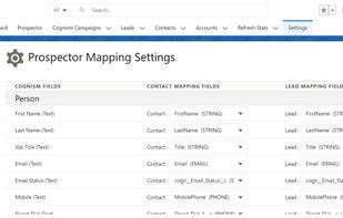 Cognism screenshot 3