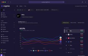 Cognizo screenshot 1