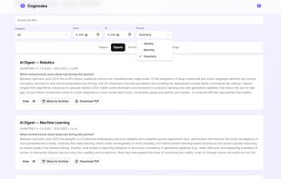 Cognoska screenshot 1