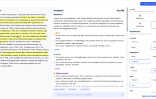 CoGrader screenshot 1