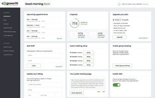 Cogsworth Scheduler & Telemedicine screenshot 3