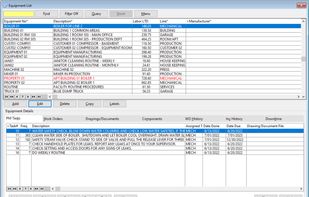 COGZ CMMS screenshot 1