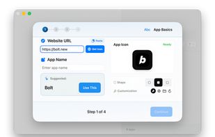 Coherence X screenshot 1