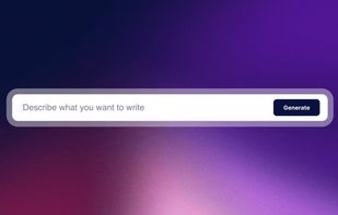 Cohesive AI screenshot 1