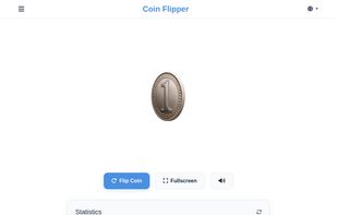Coin Flipper screenshot 1