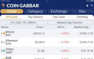 Coin Gabbar screenshot 1