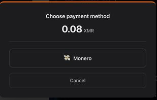 For those seeking ultimate privacy in payments Coin Moebius becomes your buy button for self-hosted crypto payments.