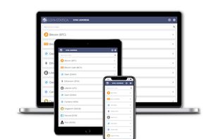 Coin-Statica screenshot 1