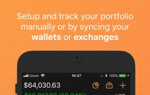 Coin Stats screenshot 1